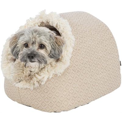 Trixie Kattenmand Iglo Boho Beige
