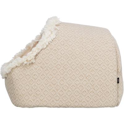 Trixie Kattenmand Iglo Boho Beige
