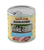 Classic Dog Vlees-Pot Junior - 800 g