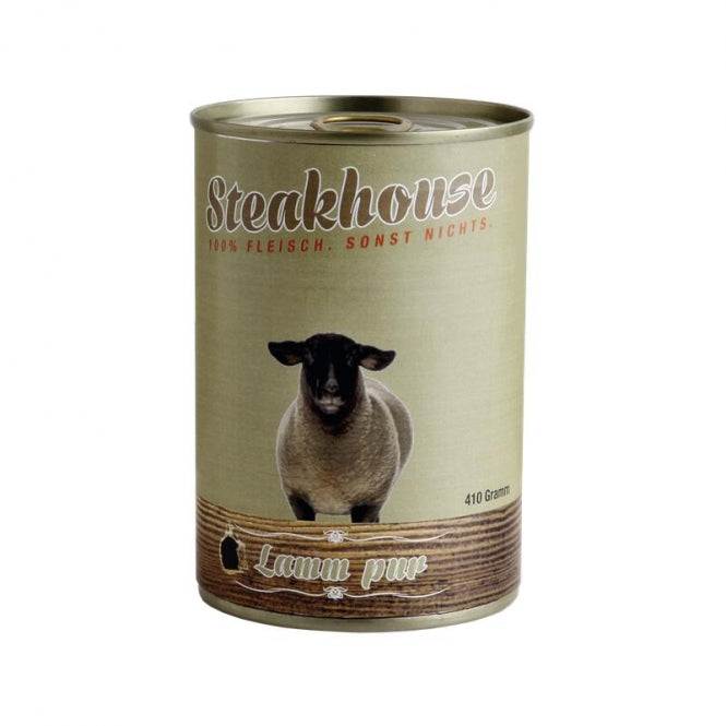 Fleischeslust Steakhouse Lam Puur - 410 g