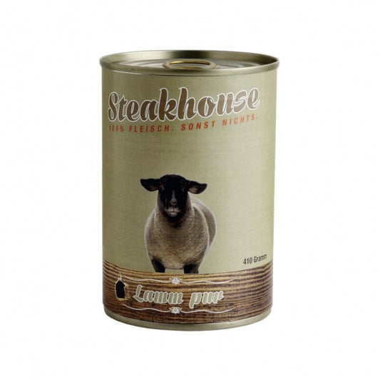 Fleischeslust Steakhouse Lam Puur - 410 g