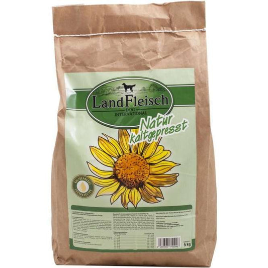 Landfleisch Dog Natuur Koudgeperst - 5 kg