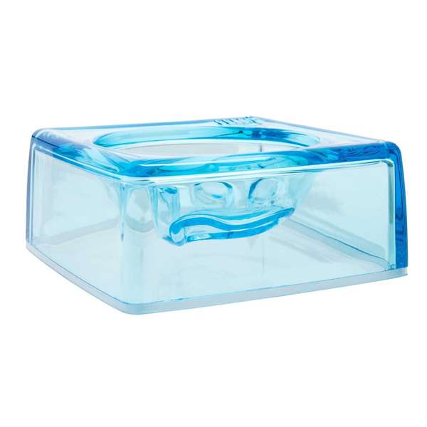 Karlie Flamingo Kom Kristal Goed - 360 ml - Blauw