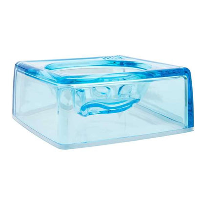 Karlie Flamingo Kom Kristal Goed - 360 ml - Blauw