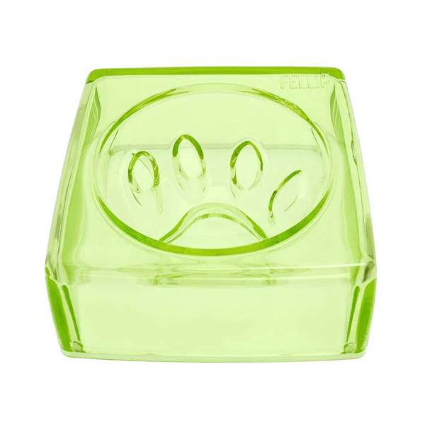 Karlie Flamingo Kom Kristal Goed - 360 ml - Groen