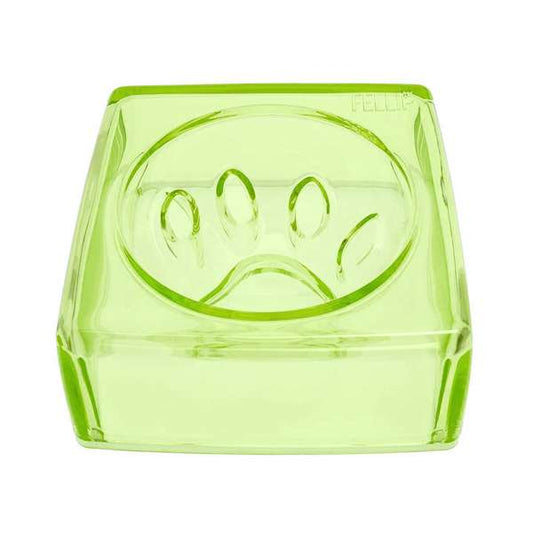 Karlie Flamingo Kom Kristal Goed - 360 ml - Groen