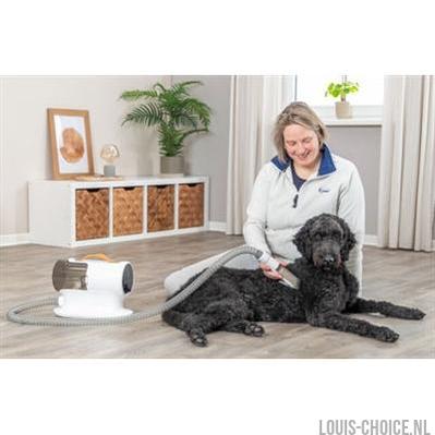 Trixie Tondeuse Set Met Vachtafzuiger