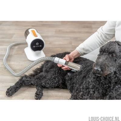 Trixie Tondeuse Set Met Vachtafzuiger