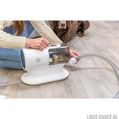 Trixie Tondeuse Set Met Vachtafzuiger