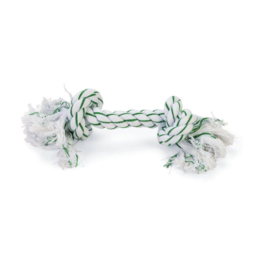 Karlie Katoenknoop met Munt-Smaak - 20 cm
