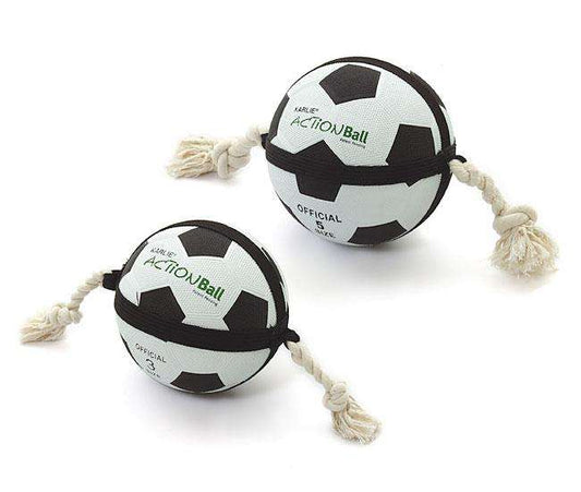 Karlie - ACTION BALL voetbal - 22 cm