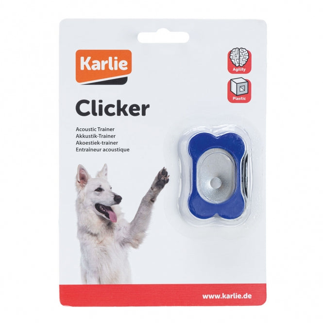 Karlie - Clicker voor hondentraining