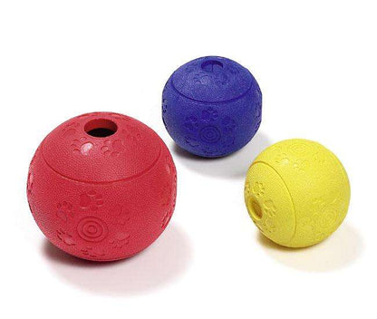 Karlie BOOMER Vollgummi Snackbal - 7 cm