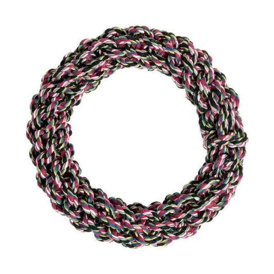 Karlie - Cotton speelgoed speelring - 20 cm