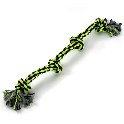 PROCYON XXL-Kauwtouw - 4 Knopen / 100 cm
