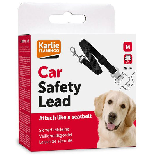 Karlie Flamingo - Autogordel - 20 mm