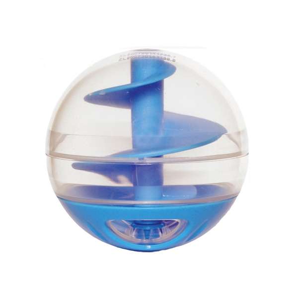 CATIT Snackball voor Katten of Kleine Honden - Blauw