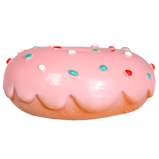 Karlie Flamingo Latexspeelgoed Doggy Donut