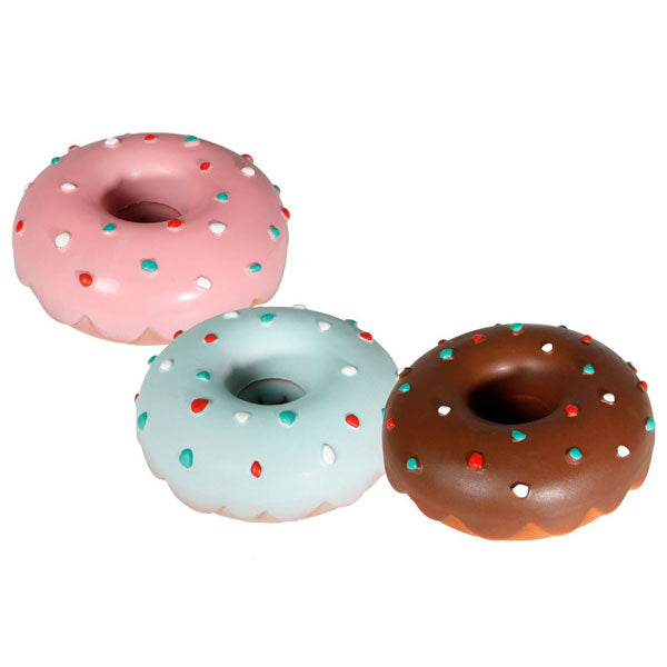 Karlie Flamingo Latexspeelgoed Doggy Donut