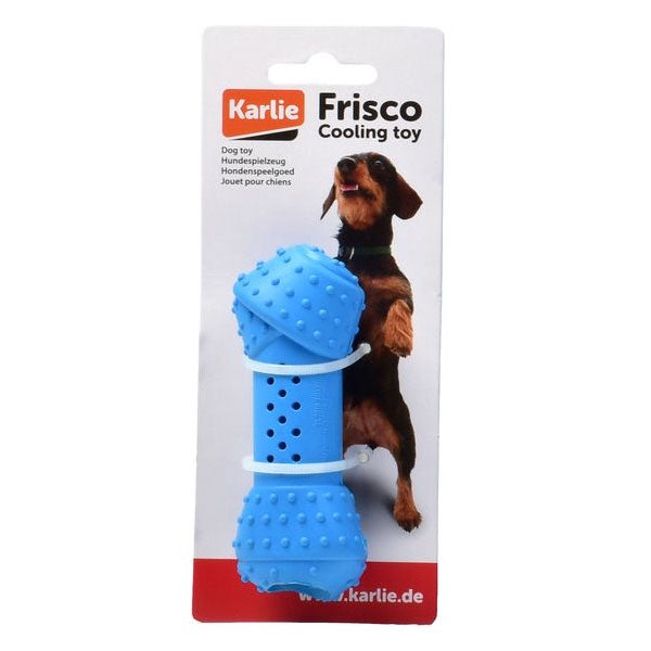 Karlie - Flamingo Koelspeelgoed Bot Frisco - 10 cm