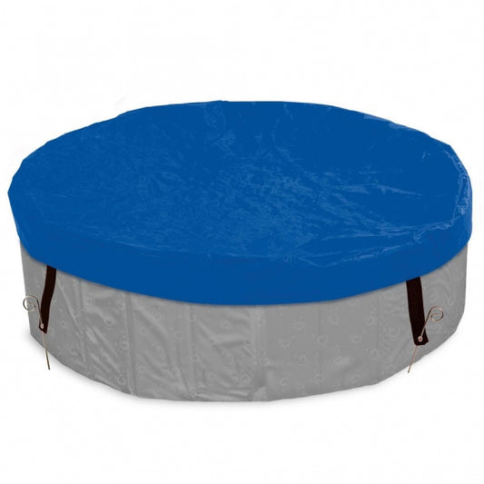 Karlie Flamingo Hondenzwembad Beschermhoes - Blauw - 120 cm