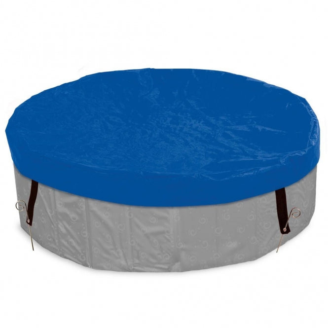 Karlie Flamingo Hondenzwembad Beschermhoes - Blauw - 80 cm