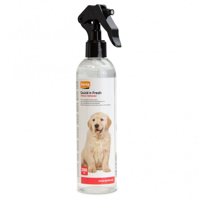 Karlie - Flamingo Perfect Care Quick'n Fresh Geurverwijderaar - 300 ml