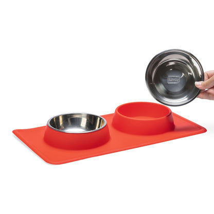 Karlie Diner Set Dex - Rood