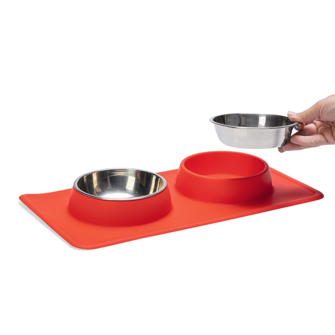 Karlie Diner Set Dex - Rood