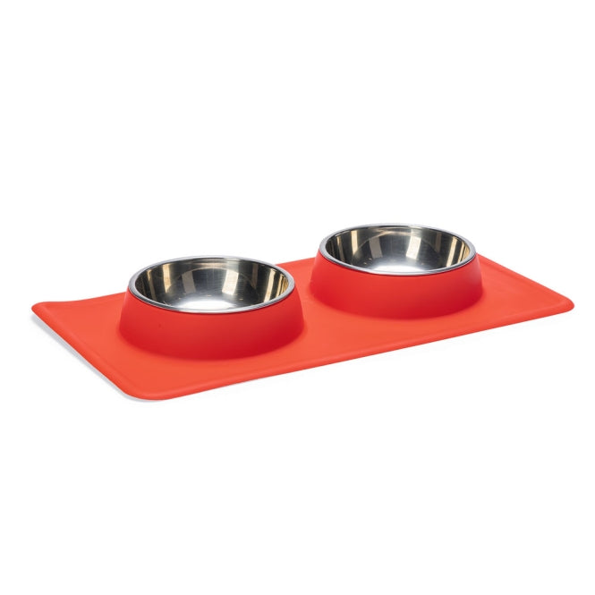 Karlie Diner Set Dex - Rood