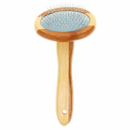 Duvoplus Bamboo Zelfreinigende Borstel - 18 x 9 cm