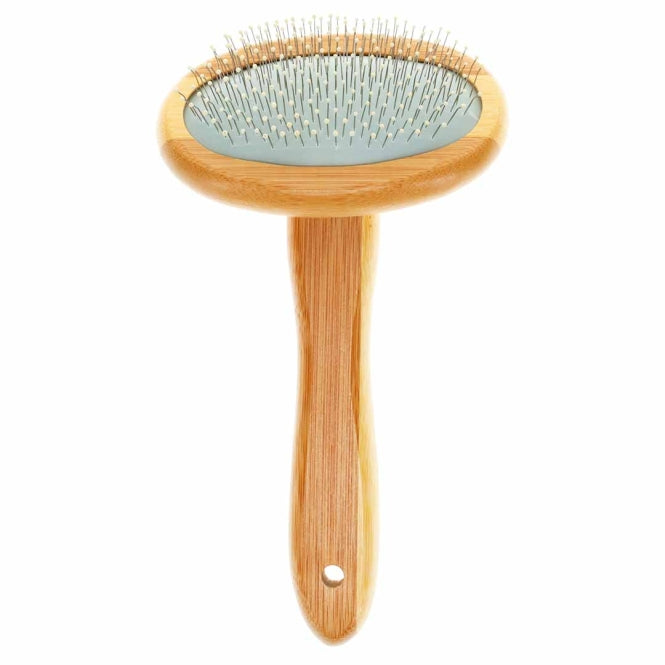 Duvoplus Bamboo Zelfreinigende Borstel - 18 x 9 cm