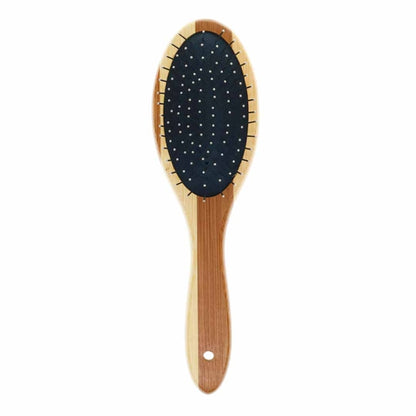 Duvoplus Bamboo Draadborstel - 19,5 x 5,5 cm