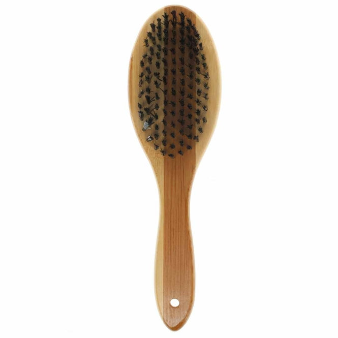 Duvoplus Bamboe Borstel - 22,5x6 cm