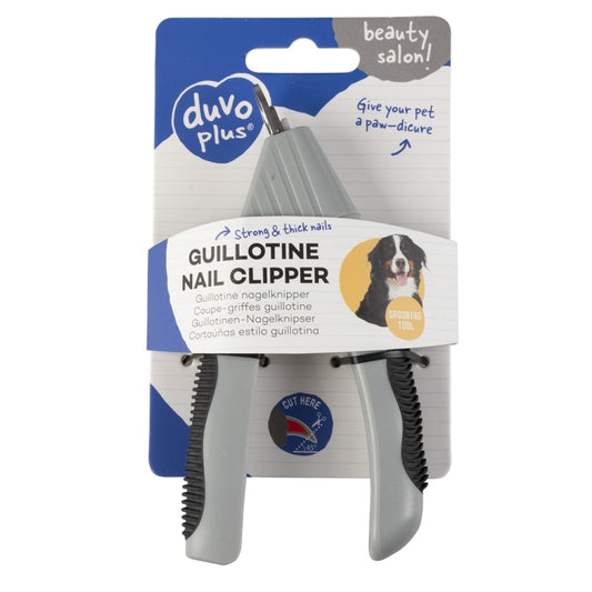 Duvoplus Nagelknipper Guillotine