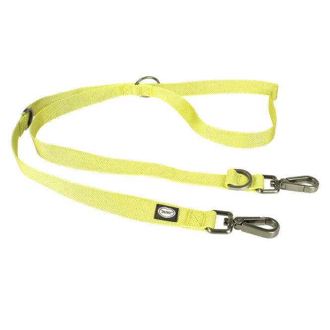 Duvoplus Explor North Duo Lijn 200cm/25mm - Neongeel