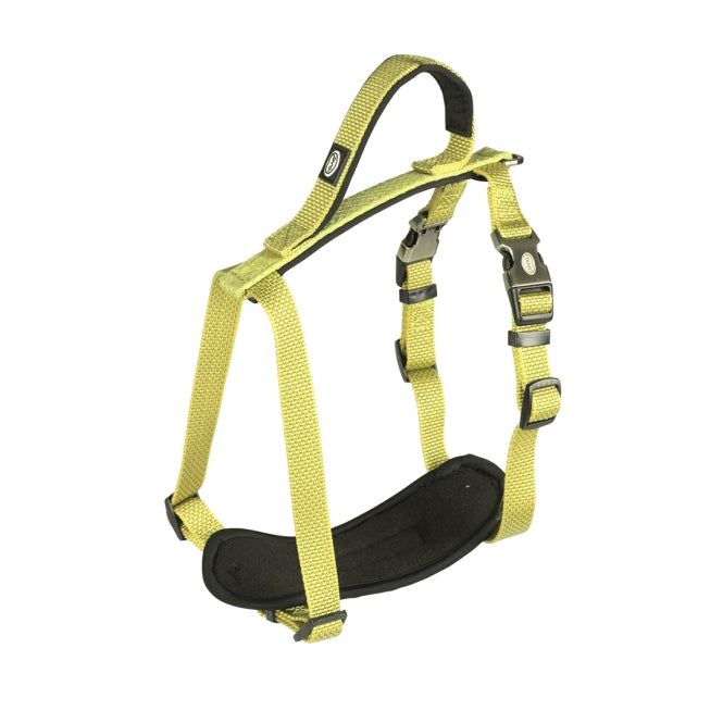 Duvoplus EXPLOR North Tuig - Neongeel - 80-100cm/25mm