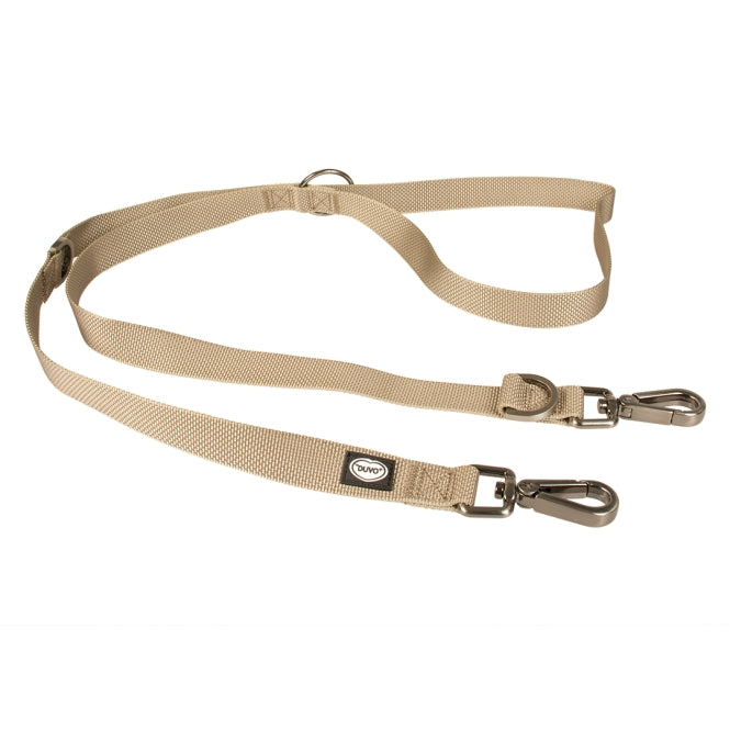 Duvoplus Explor North Duo Lijn 200cm/25mm - Taupe