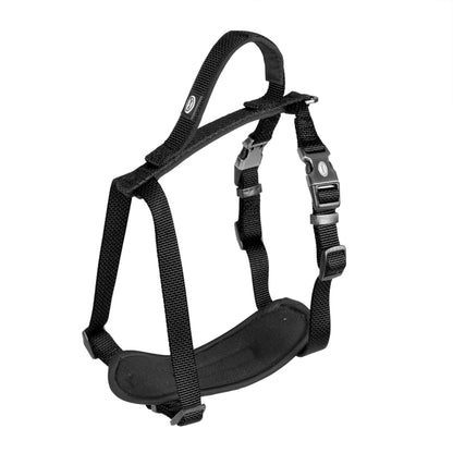 Duvoplus - EXPLOR North Harnas - Zwart - 30-40cm/15mm