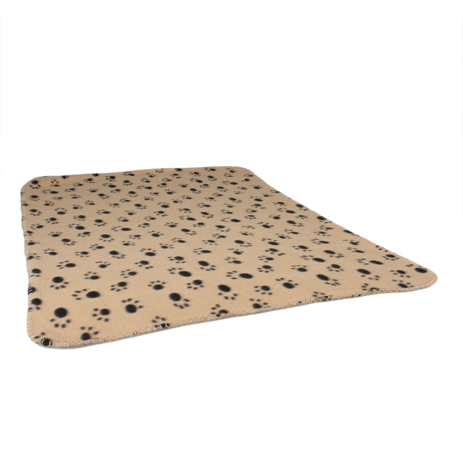 Duvoplus - Fleece deken - 100 x 70 cm