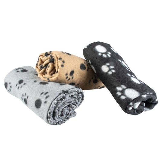 Duvoplus - Fleece deken - 100 x 70 cm