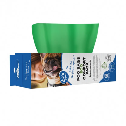 Duvoplus Hondenpoepzakjes Eco Dispenserbox