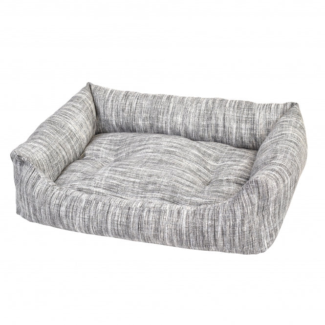 Duvo - Cliff - Rechthoekig Hondenbed - Grijs - 45 x 30 x 15 cm
