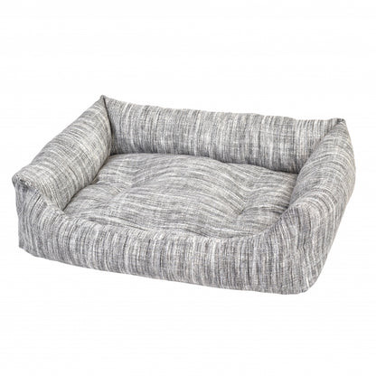 Duvo - Cliff - Rechthoekig Hondenbed - Grijs - 45 x 30 x 15 cm