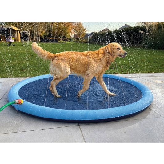 Duvoplus Waterspeelmat Splash