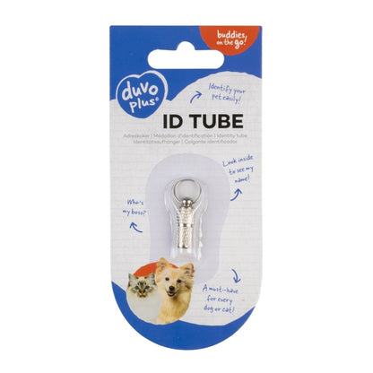 Duvoplus Adreshanger Zilver