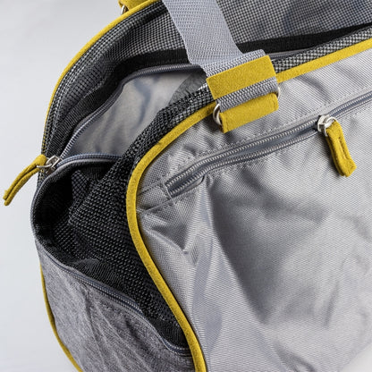 Duvoplus - Casual Paris draagtas - Grijs