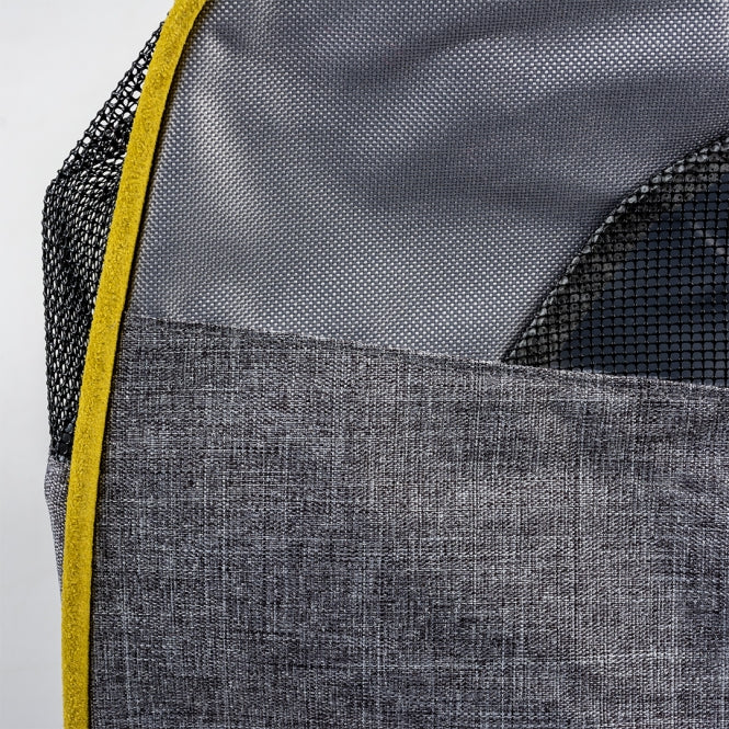 Duvoplus - Casual Paris draagtas - Grijs