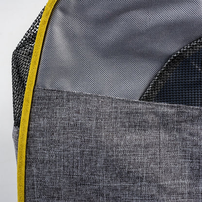 Duvoplus - Casual Paris draagtas - Grijs