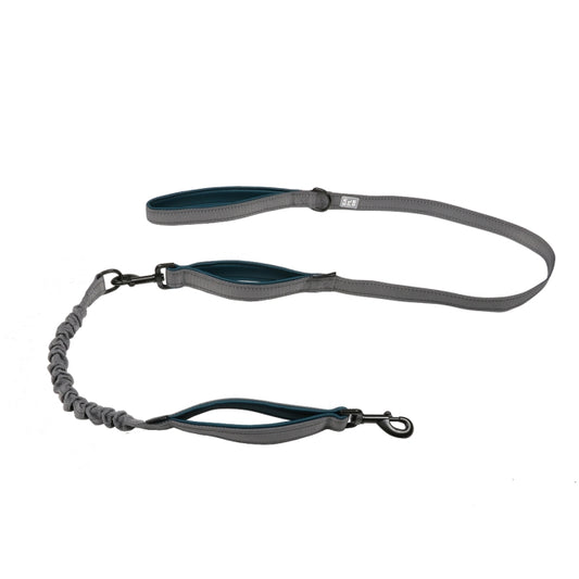 Duvoplus EXPLOR Ultimate Fit 2in1 Lijn Classic - petrol blue - 180cm - 25mm
